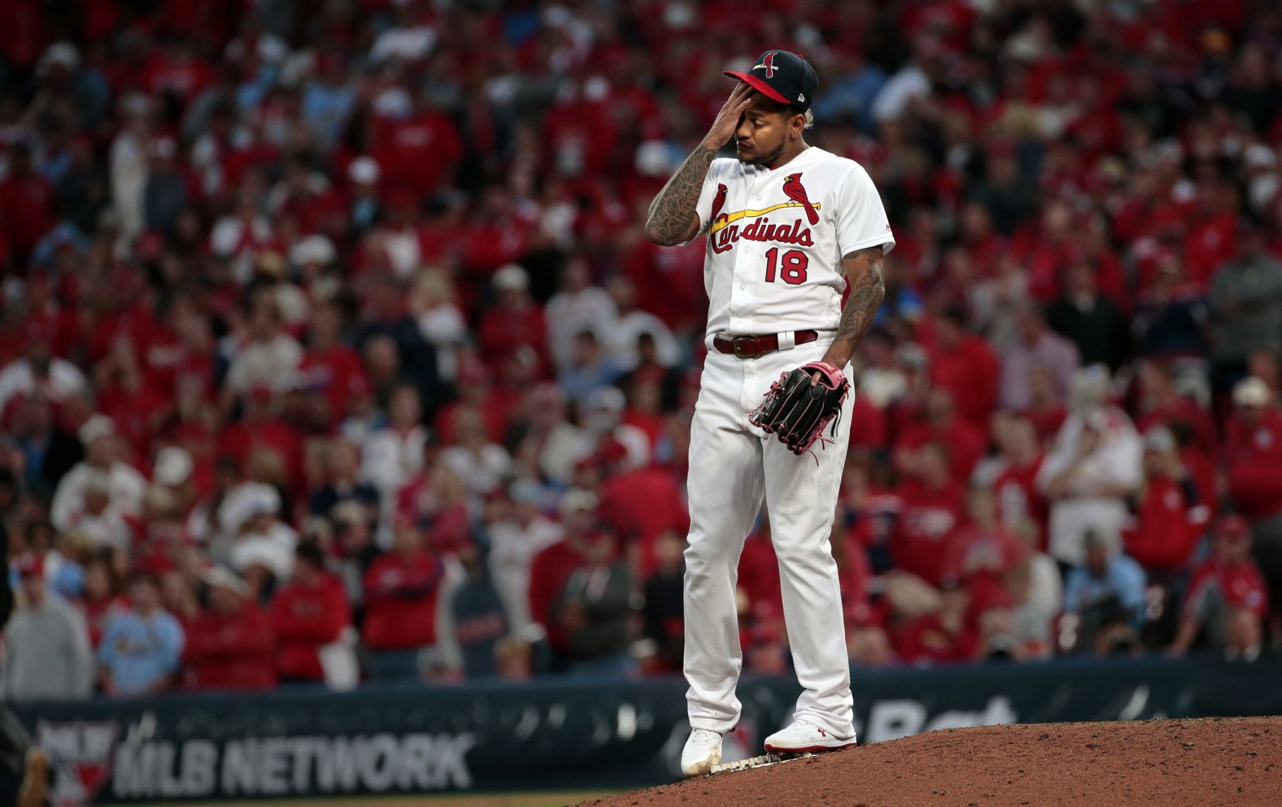 Braves take NLDS lead with 3-1 victory over Cardinals